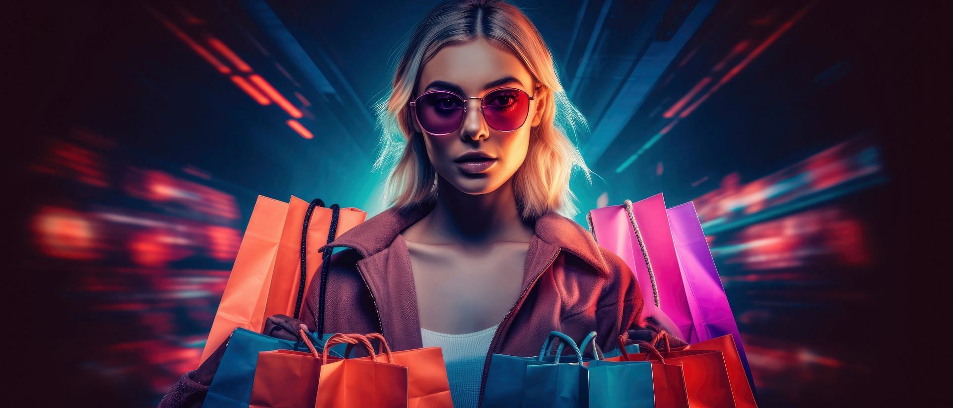Compulsive buying is not about spending your money or living a better life. (Image via Vecteezy/ Sungsit Eungkaneungk)
